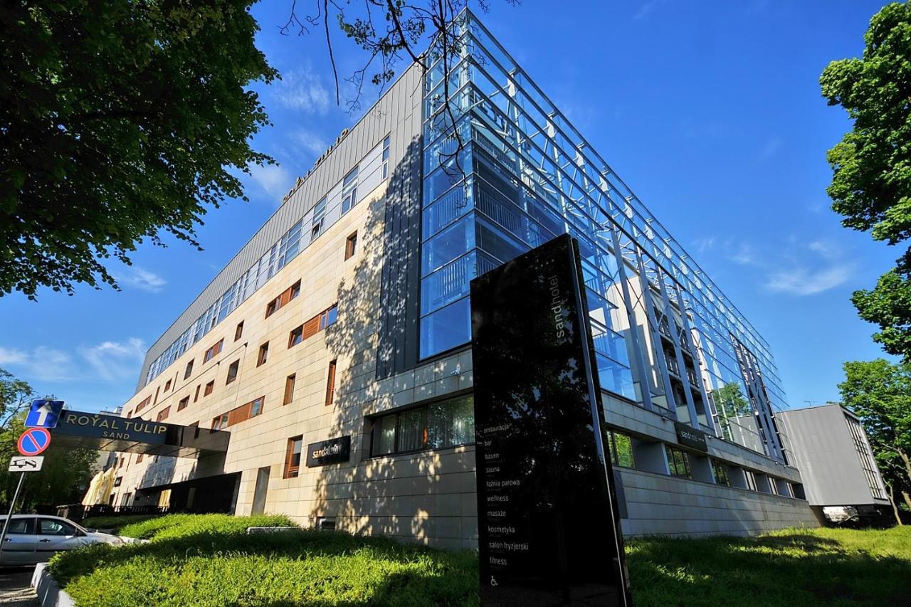 DOBRUK APARTAMENTY Roma apartament prywatny w hotelu Royal Tulip Sand Kolobrzeg Bagian luar foto