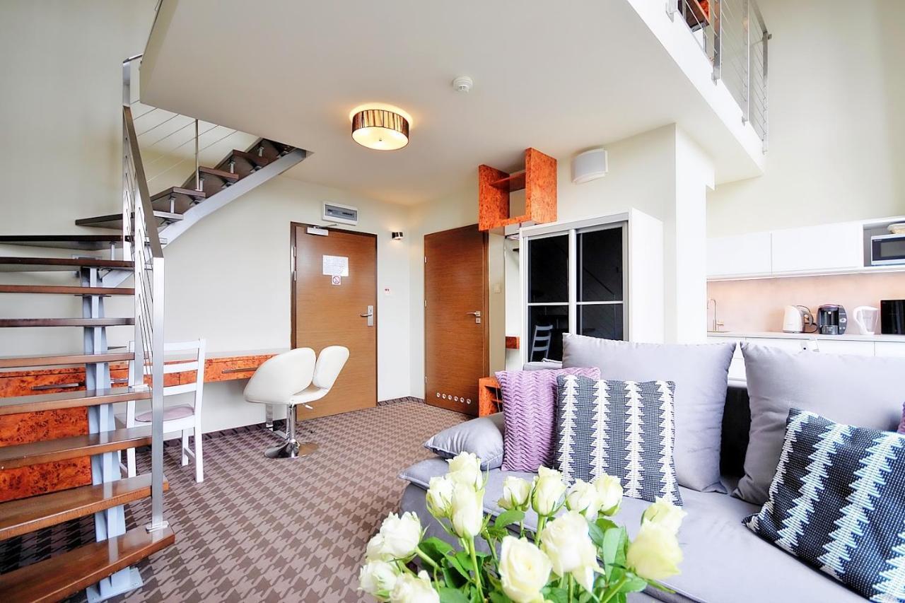 DOBRUK APARTAMENTY Roma apartament prywatny w hotelu Royal Tulip Sand Kolobrzeg Bagian luar foto