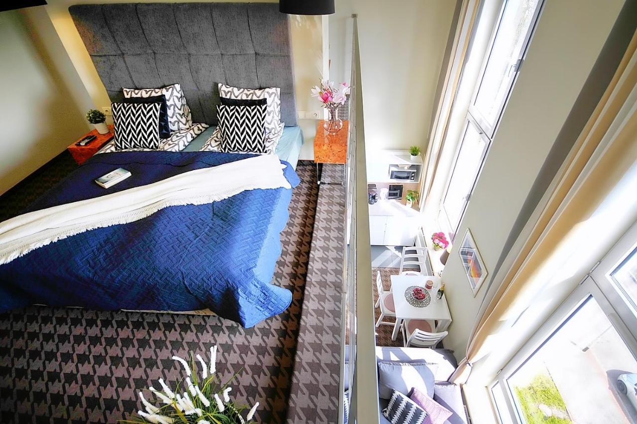 DOBRUK APARTAMENTY Roma apartament prywatny w hotelu Royal Tulip Sand Kolobrzeg Bagian luar foto