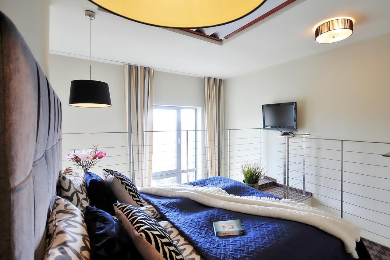 DOBRUK APARTAMENTY Roma apartament prywatny w hotelu Royal Tulip Sand Kolobrzeg Bagian luar foto