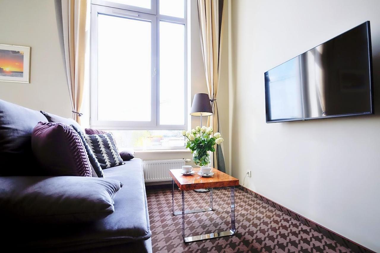 DOBRUK APARTAMENTY Roma apartament prywatny w hotelu Royal Tulip Sand Kolobrzeg Bagian luar foto