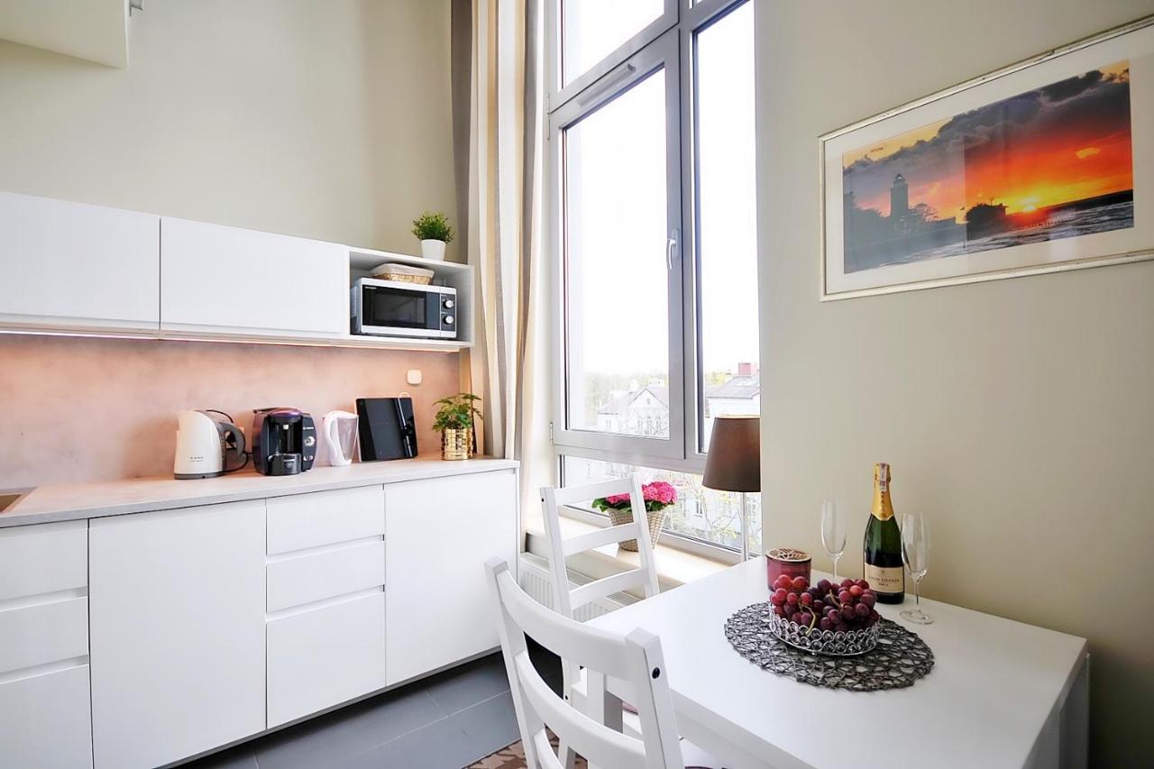 DOBRUK APARTAMENTY Roma apartament prywatny w hotelu Royal Tulip Sand Kolobrzeg Bagian luar foto