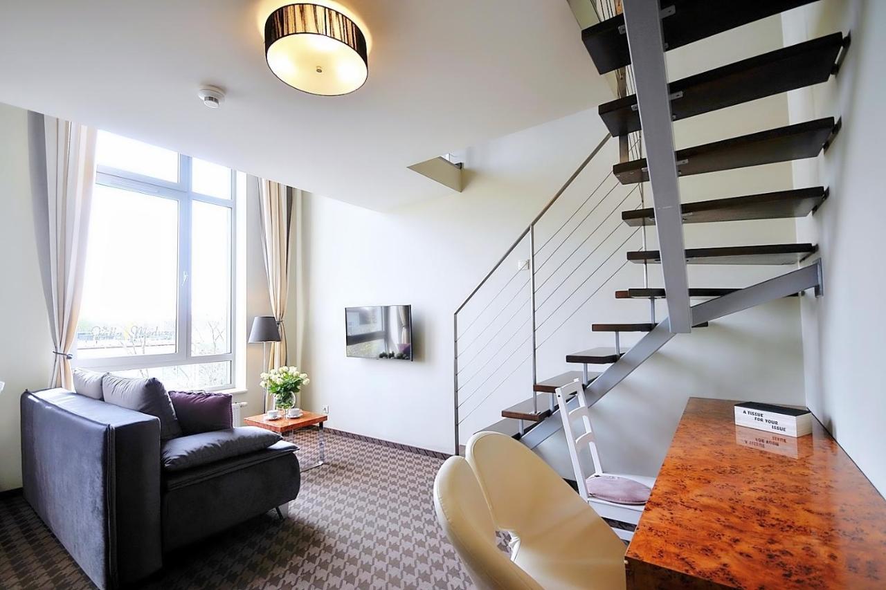 DOBRUK APARTAMENTY Roma apartament prywatny w hotelu Royal Tulip Sand Kolobrzeg Bagian luar foto