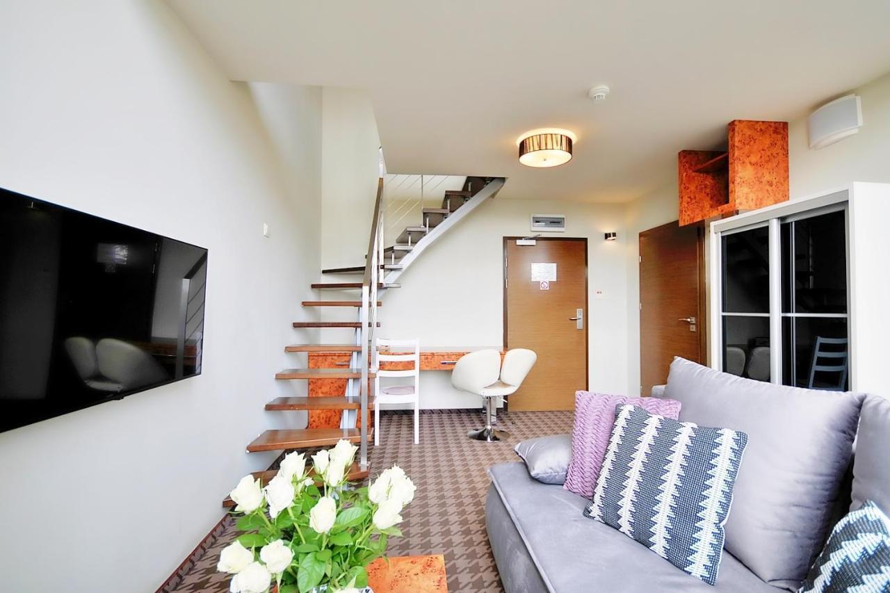DOBRUK APARTAMENTY Roma apartament prywatny w hotelu Royal Tulip Sand Kolobrzeg Bagian luar foto