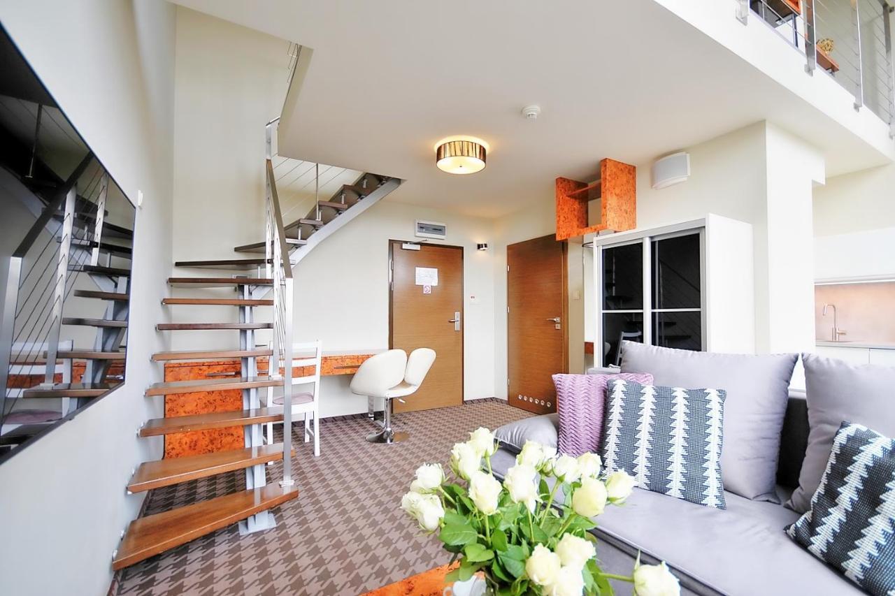 DOBRUK APARTAMENTY Roma apartament prywatny w hotelu Royal Tulip Sand Kolobrzeg Bagian luar foto